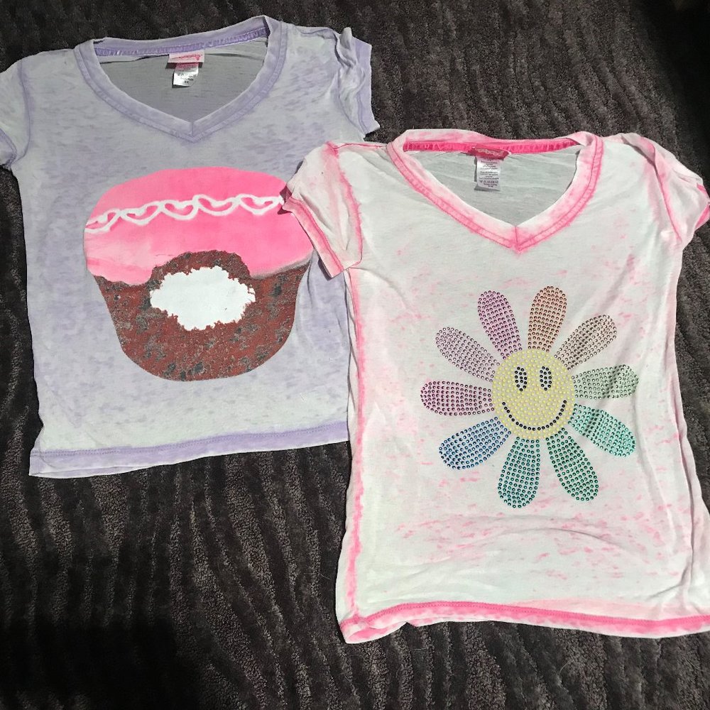 2 Girls Iscream T-shirts